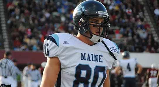 Derek Buttles Named to New England Football Writers All-Star Team Image
