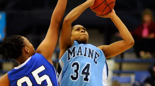 Women's Basketball Falls to Penn State Image