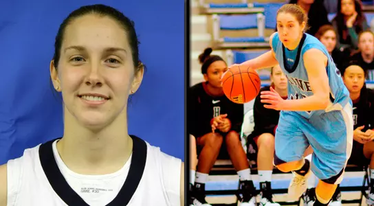 Smith Named America East Rookie of the Week for the Second Time Image