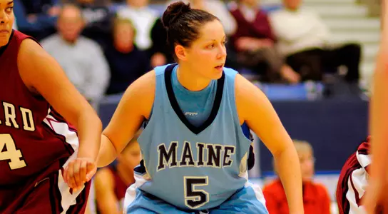 Black Bears Return Home From a Six-Game Road Trip to Face UMass Image