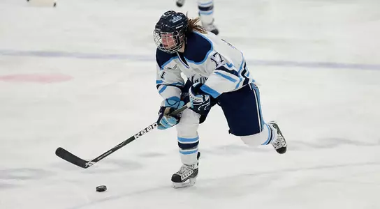Black Bears Fall to Boston University in Season Finale Image
