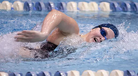 Brad Smith Named Assistant Swimming & Diving Coach Image