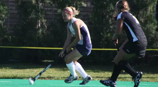 Field Hockey Downs Providence, 3-0 Image