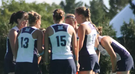 Field Hockey Falls at #5 Connecticut Image