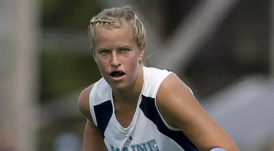 Black Bears Down Harvard, 2-1 Image