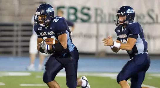 Former Maine Football Coach Ron Rogerson To Be Honored During Maine-UNH Weekend Image
