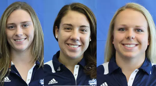 Trio of Black Bears Win WHEA Weekly Awards Image