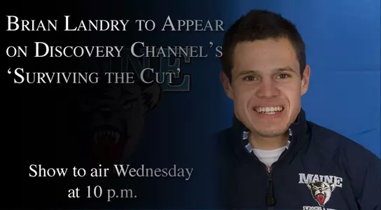 Brian Landry to Appear on Discovery Channel's 'Surviving the Cut' Image