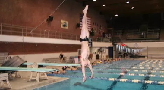 Tim Smith Named America East Male Diver of the Week Image