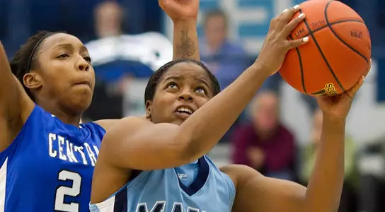 Hot Second Half Shooting Propels Boston U. Past Maine Image