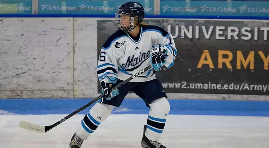 Women's Hockey Falls to #8/9 Providence, 2-1 Image