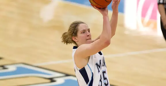 Black Bears Lose Heartbreaker to Stony Brook, 73-70 Image