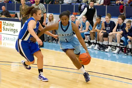 Women's Basketball Selected Ninth in Preseason Poll Image