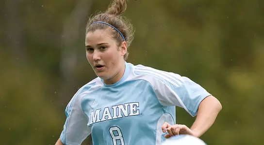 Women's Soccer Drops 2-1 Decision to Boston University Image