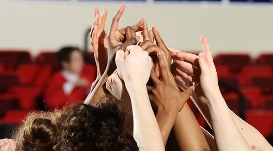 Women's Basketball Looking For Ball Girls Image