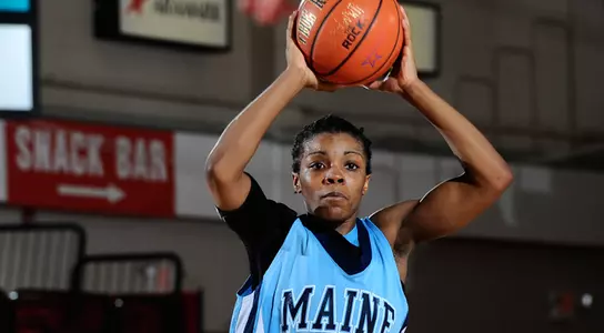 Women's Basketball Faces New Brunswick in Exhibition Contest Sunday Image
