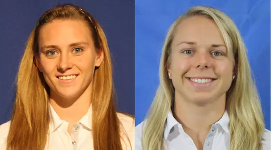 Dougherty, Ott, and Black Bears Honored by Hockey East Image