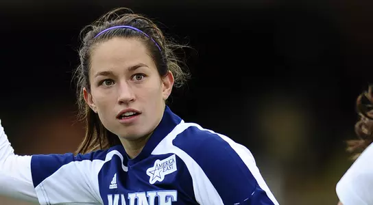 Women's Soccer Falls at Vermont 3-1 Image