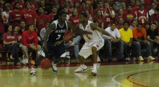 Men's Basketball Opens the Season on Monday in the Pit Against Maine-Machias Image