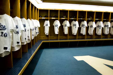 UMaine Baseball Indoor Winter Little League Tournament Image
