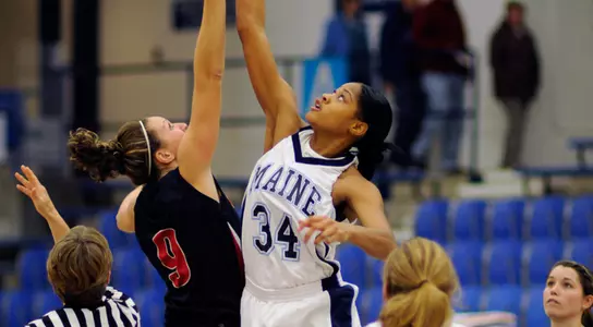 Women's Basketball Hosts Bryant in Home Opener at Memorial Gym Image