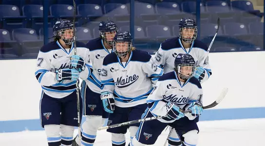 Women's Ice Hockey to Host Brown University for Two Game Series Image
