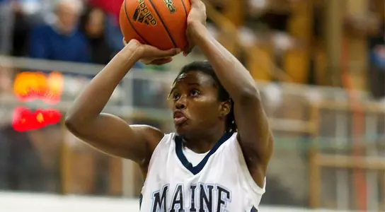 Black Bears' Win Over Troy Propels Them Into Dead River Company Classic Championship Image