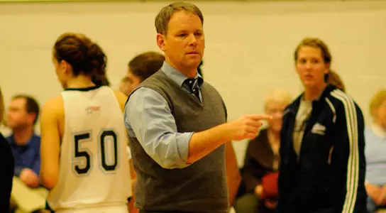 Final 'Time Out Luncheon with Coach Barron' Changed to Monday, Feb. 27 Image