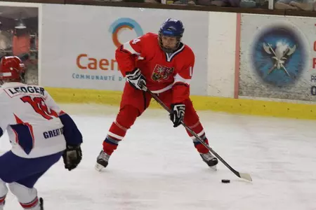 Nikola Tomigova to Represent Czech Republic National Team in IIHF Tournament Image