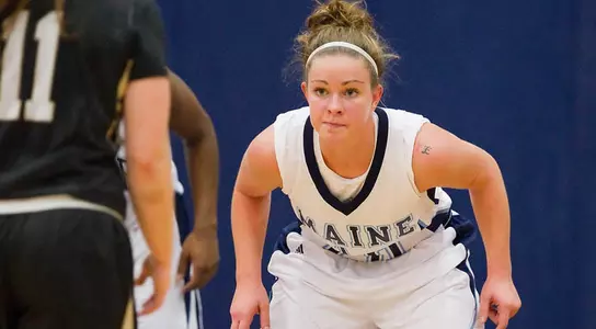 Women's Basketball Hits the Road for a 1 p.m. Contest at UMass on Sunday Image