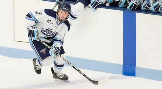 Maine Draws at Union, 2-2 Image