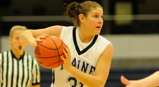 Maine Fails to Overcome Early Deficit at UMass Image