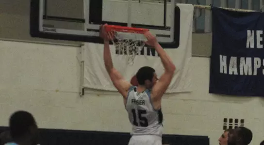 Allison Returns and Leads Men's Basketball to 77-60 Win Over Utah Valley Image