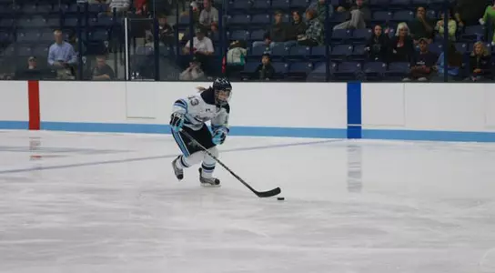Pasquariello Named Pro Ambitions Rookie of the Month for November Image