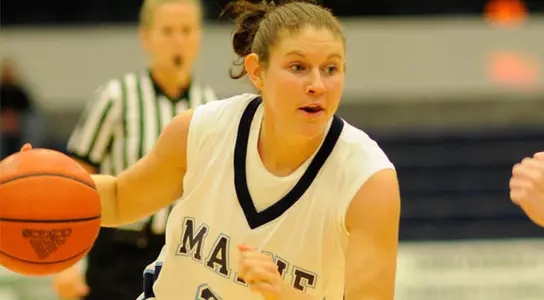 Maine Falls to Duquesne in Opening Round of Gator Holiday Classic Image