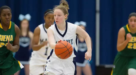 Black Bears Open America East Action Monday Evening at Binghamton Image