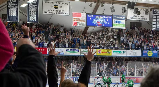 Alfond Arena Featured in Wall Street Journal Article Image