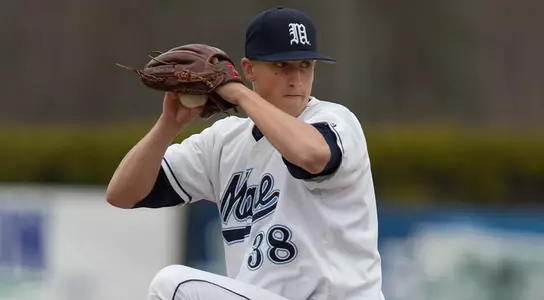 Bilodeau, Black Bears Blank Stetson 6-0 Image