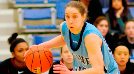Smith's Double-Double Not Enough, Maine Falls at UMBC 56-49 Image