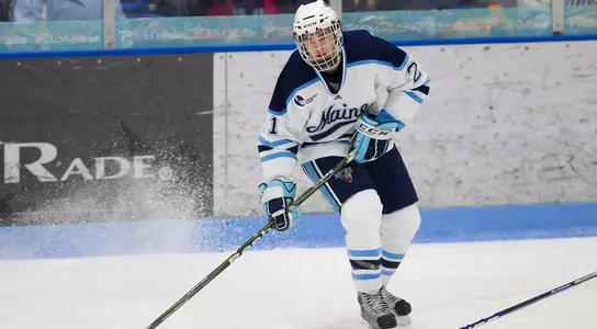 Kyle Beattie Nets Two Goals, but Maine Falls at New Hampshire 5-4 Image