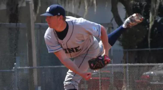 Baseball Drops Series-Opener at Rider 3-2 Image