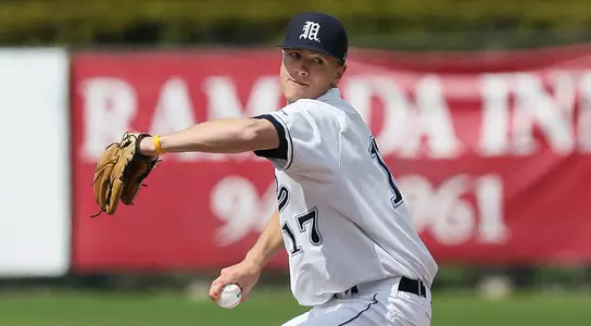 Maine Falls at #5 Florida State Image