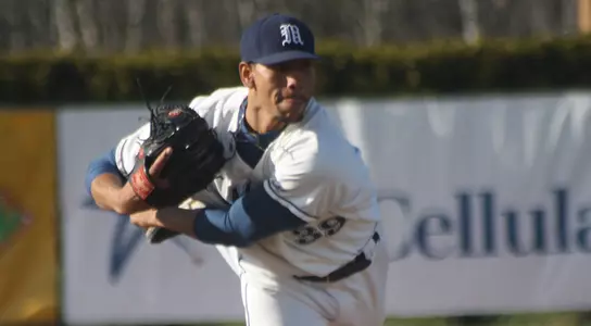 Baseball Downs Colby 4-2 in Home-Opener Image