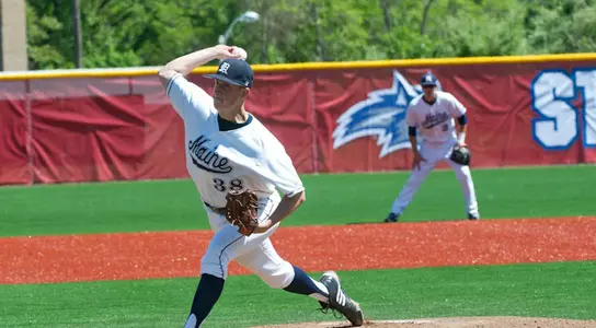 Bilodeau Gem Leads Maine Past Binghamton in America East Tournament Image