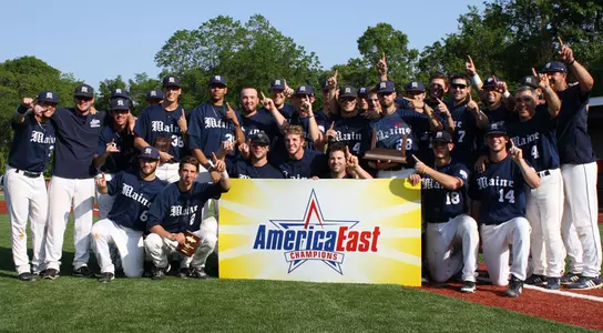 Baseball Wins 2011 America East Championship! Image