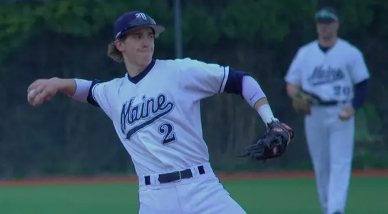 Maine Completes Weekend Sweep at Albany with 18-9 Win in Series Finale Image