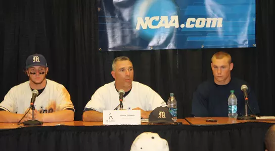 Gibbs' Two-Hitter Leads Maine Past FIU 4-1 In NCAA Regional Image
