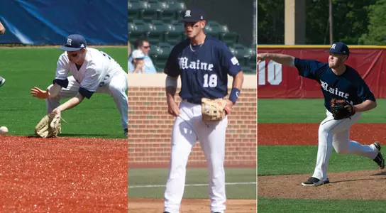 Black, Calbick and Coughlin Named Freshman All-Americans Image