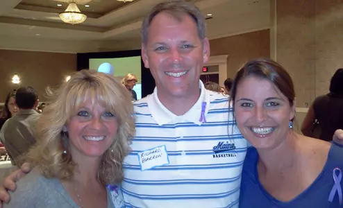 Coach Barron to Participate in Annual 4Kay Golf Classic Image