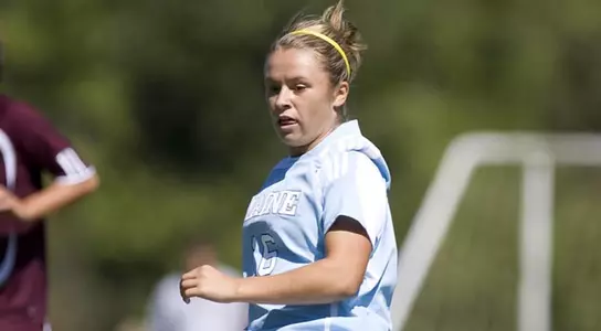 Second Straight Game-Winner by Harnais Leads Maine Past Rhode Island Image